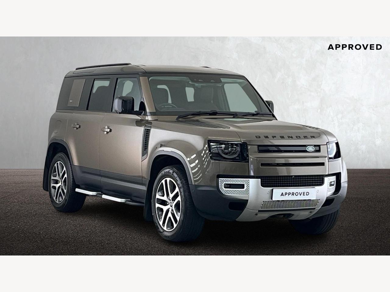 Main listing image - Land Rover Defender