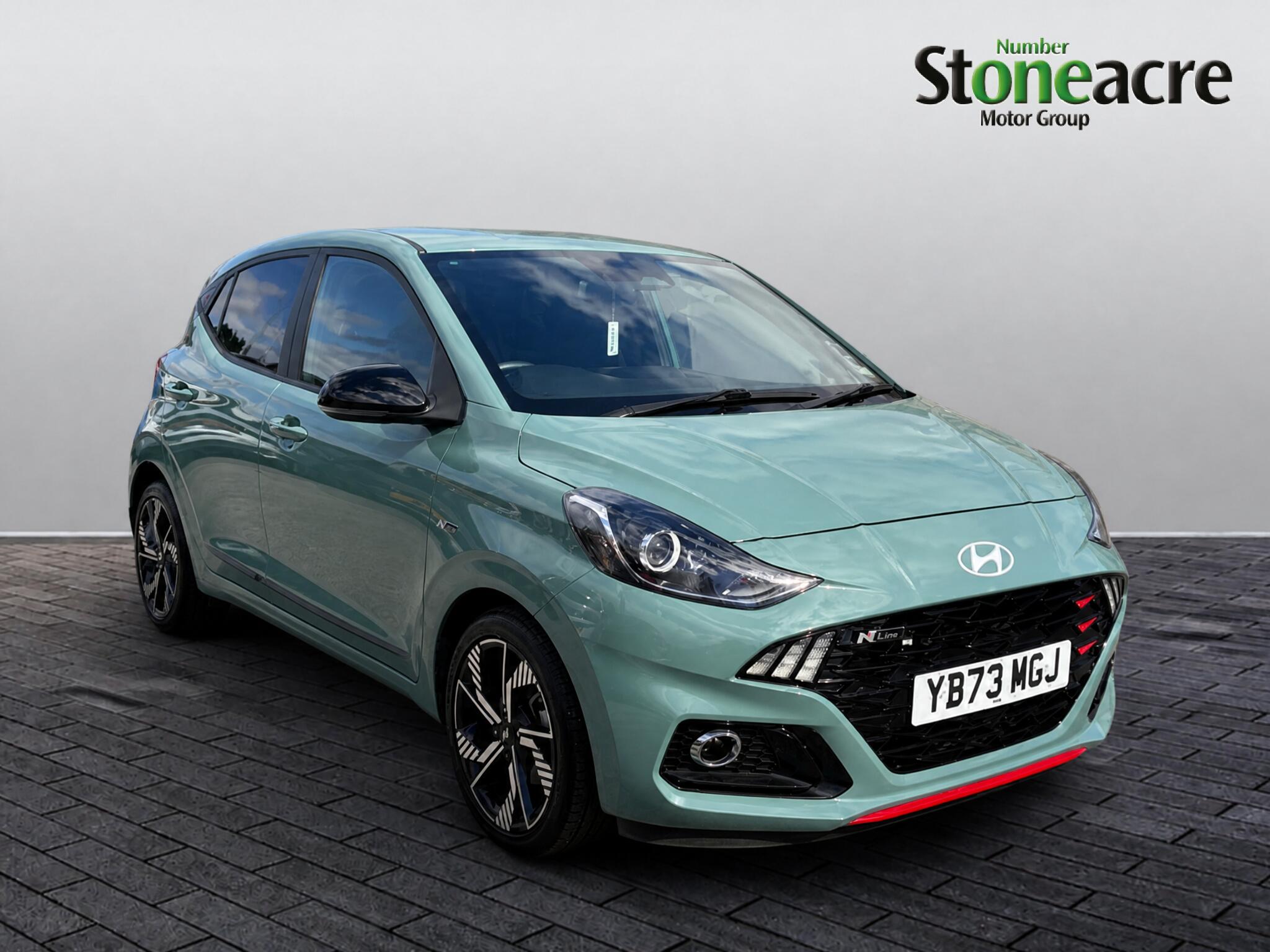 Main listing image - Hyundai i10