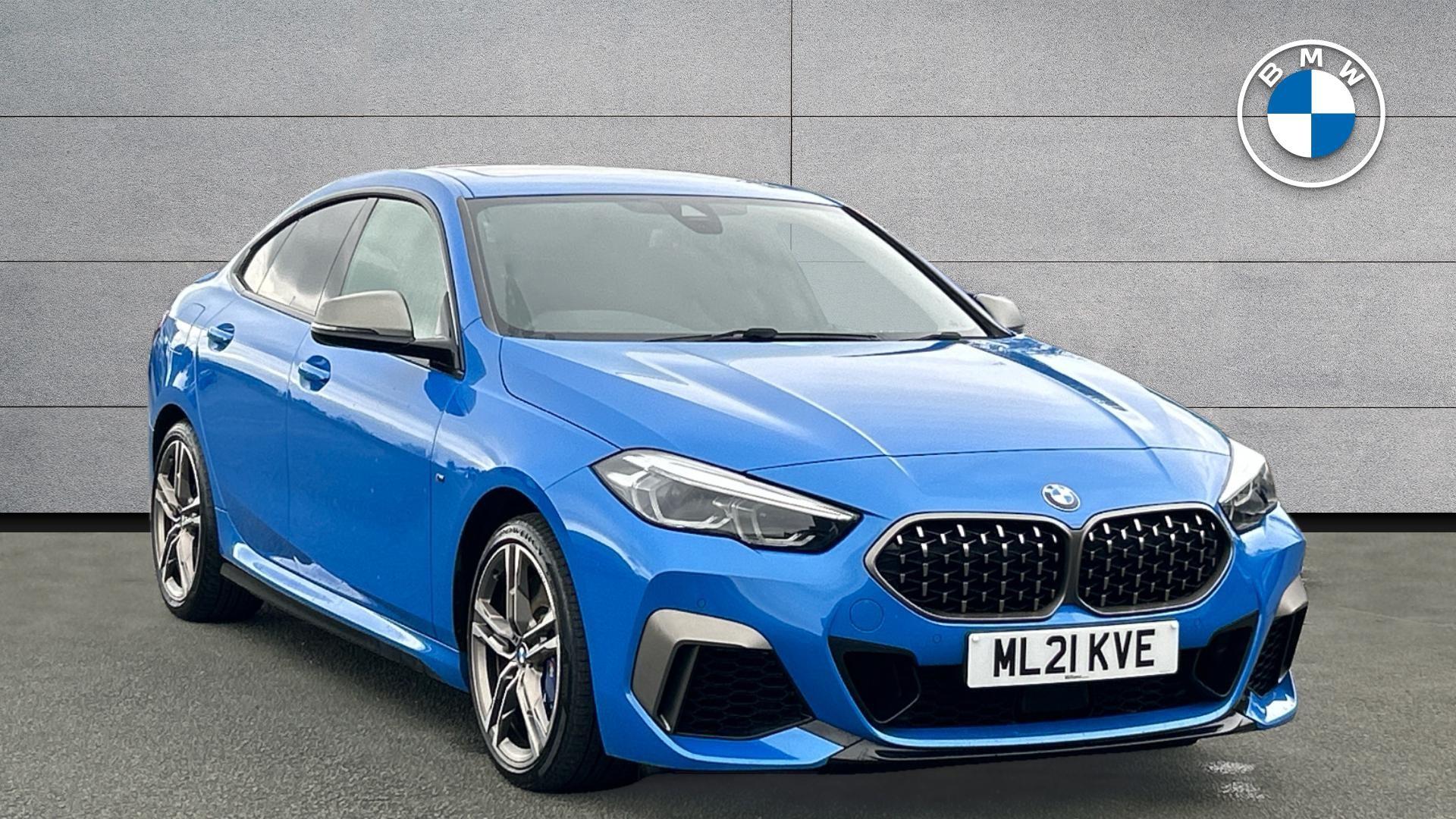 Main listing image - BMW 2 Series Gran Coupe