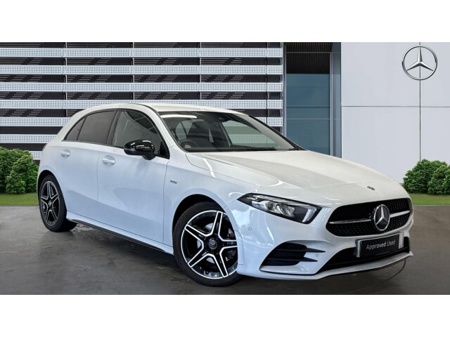 Main listing image - Mercedes-Benz A-Class