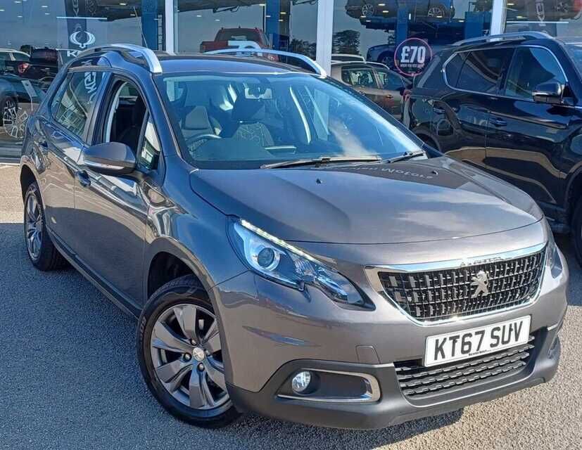 Main listing image - Peugeot 2008