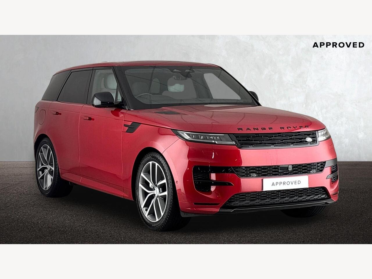 Main listing image - Land Rover Range Rover Sport