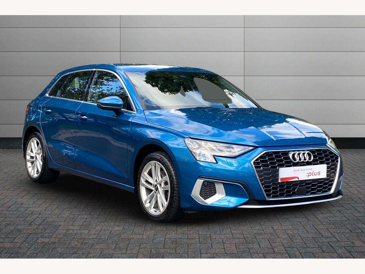 Main listing image - Audi A3
