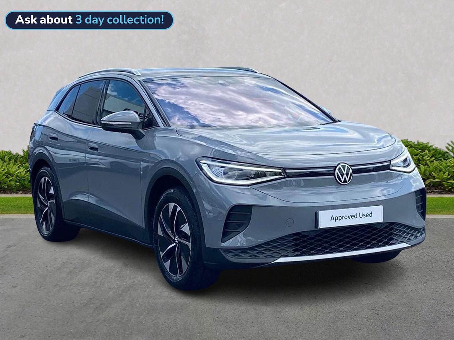 Main listing image - Volkswagen ID.4