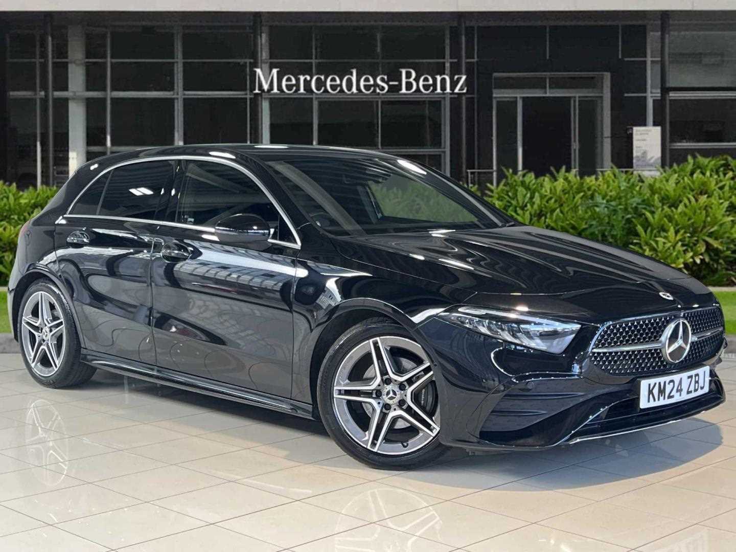 Main listing image - Mercedes-Benz A-Class