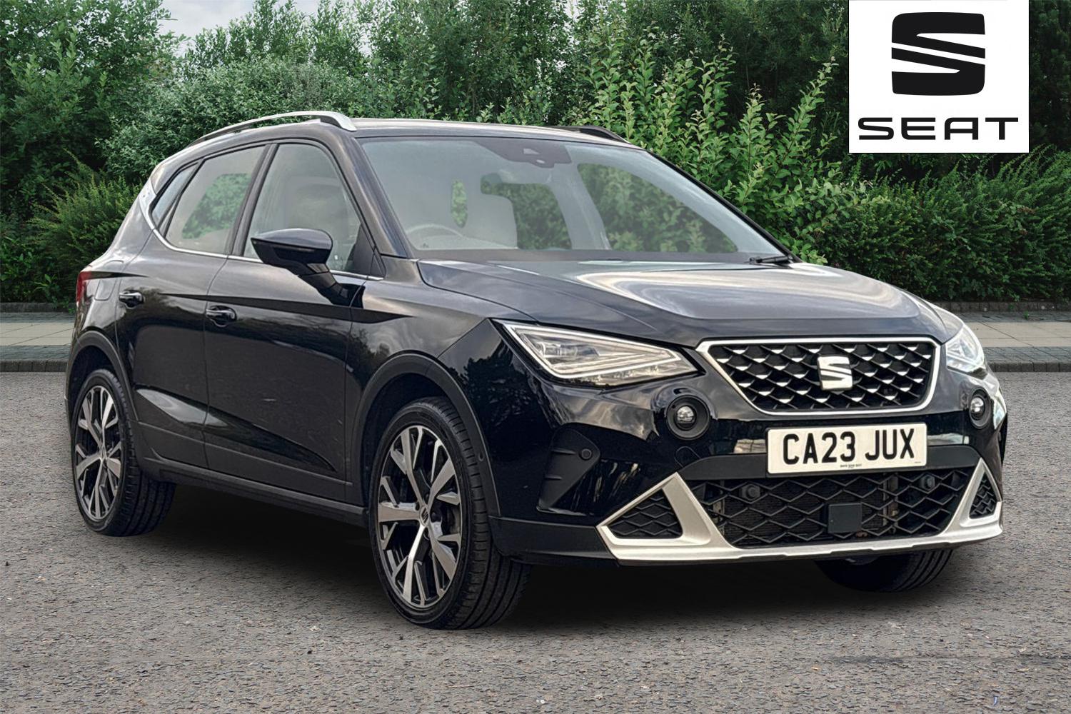 Main listing image - SEAT Arona