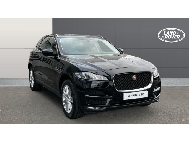 Main listing image - Jaguar F-Pace