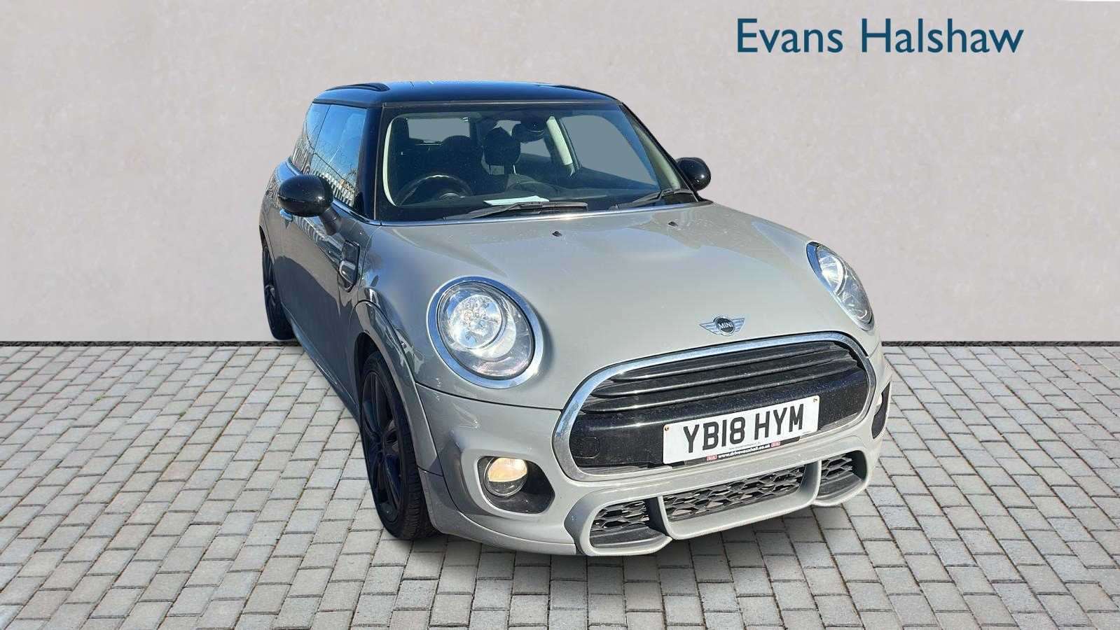 Main listing image - MINI Hatchback