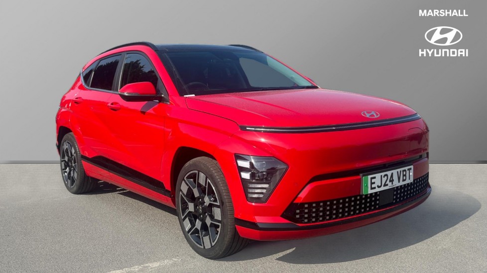 Main listing image - Hyundai Kona Electric