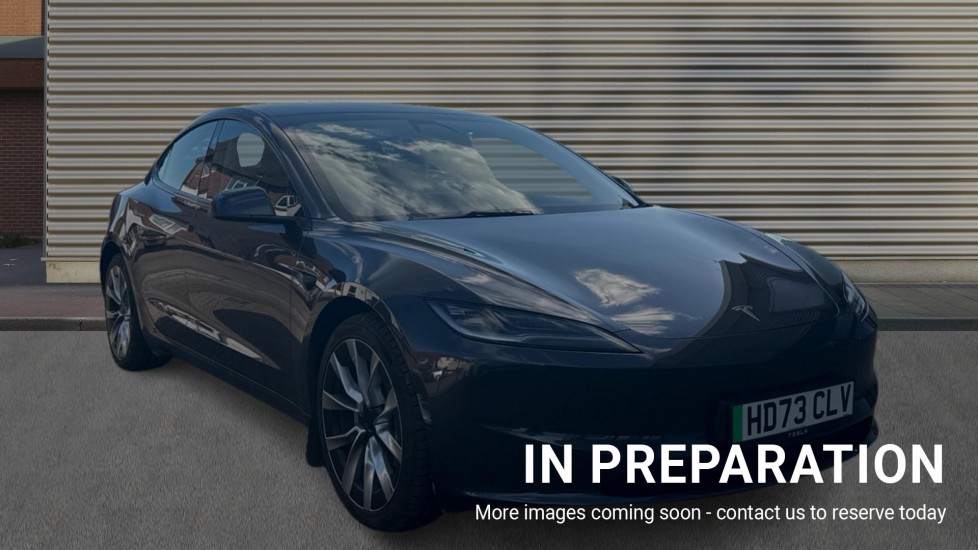 Main listing image - Tesla Model 3