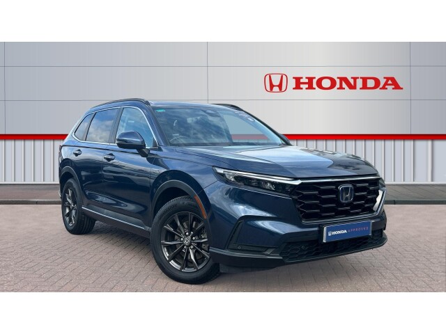 Main listing image - Honda CR-V