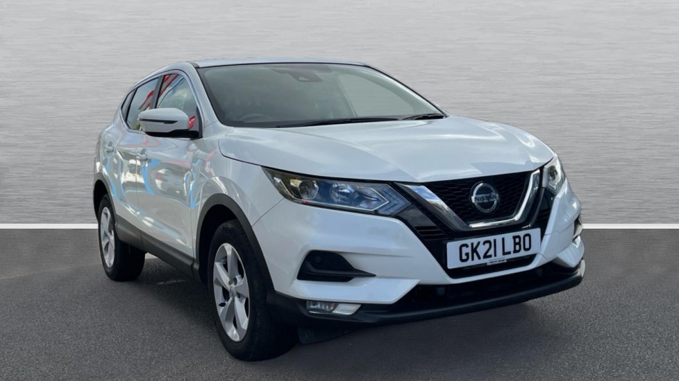 Main listing image - Nissan Qashqai