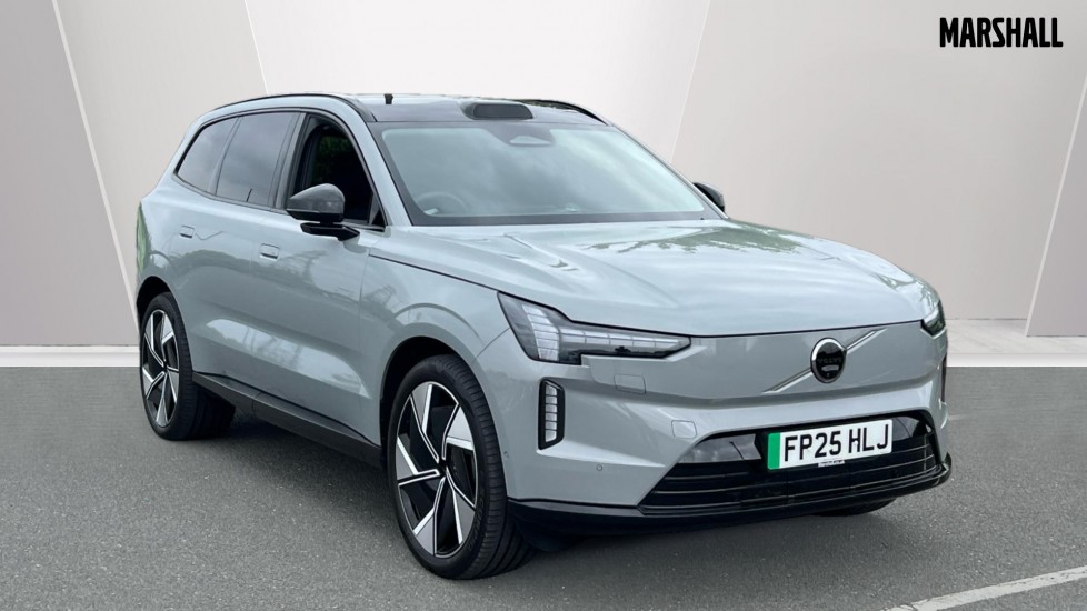 Main listing image - Volvo Ex90