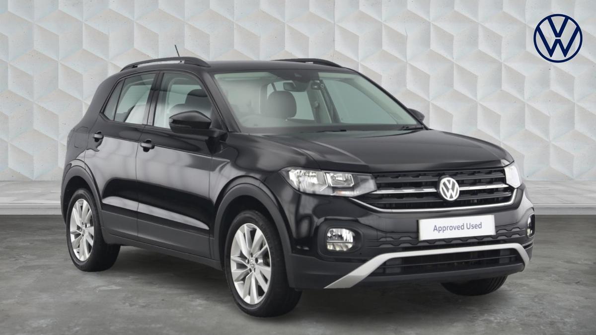 Main listing image - Volkswagen T-Cross