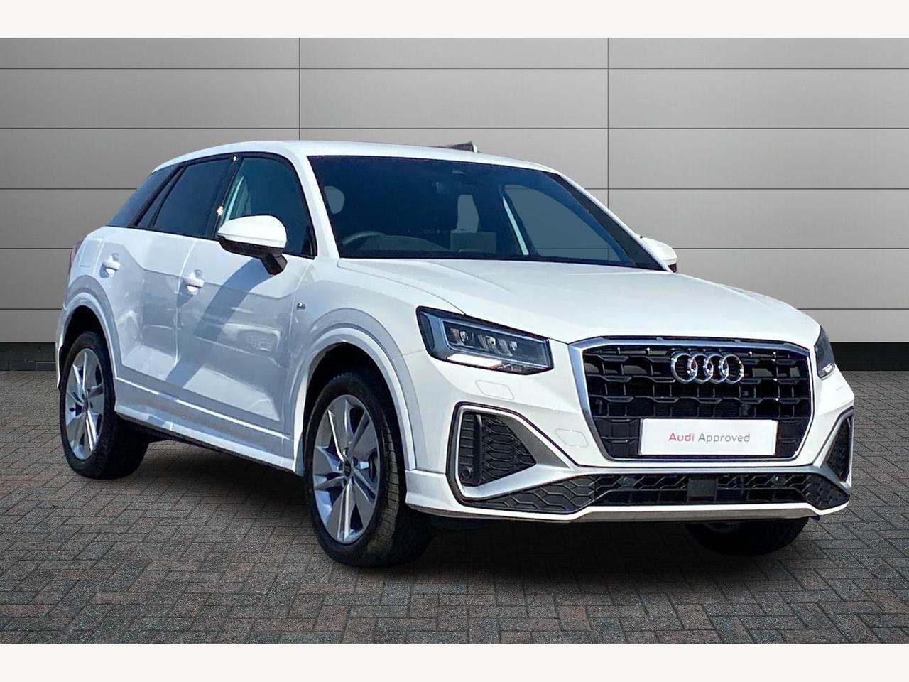 Main listing image - Audi Q2