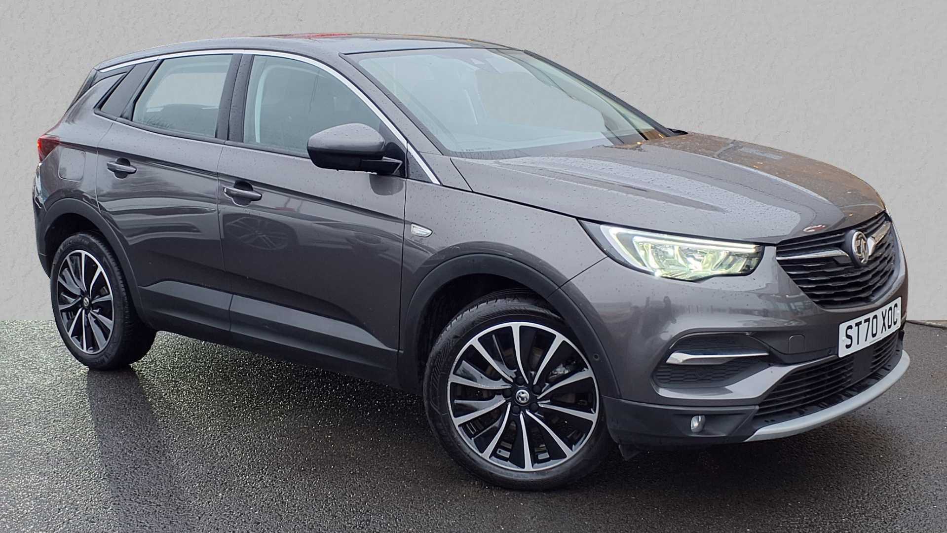 Main listing image - Vauxhall Grandland X