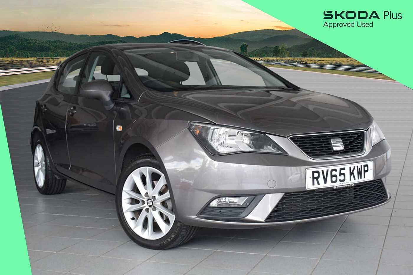 Main listing image - SEAT Ibiza