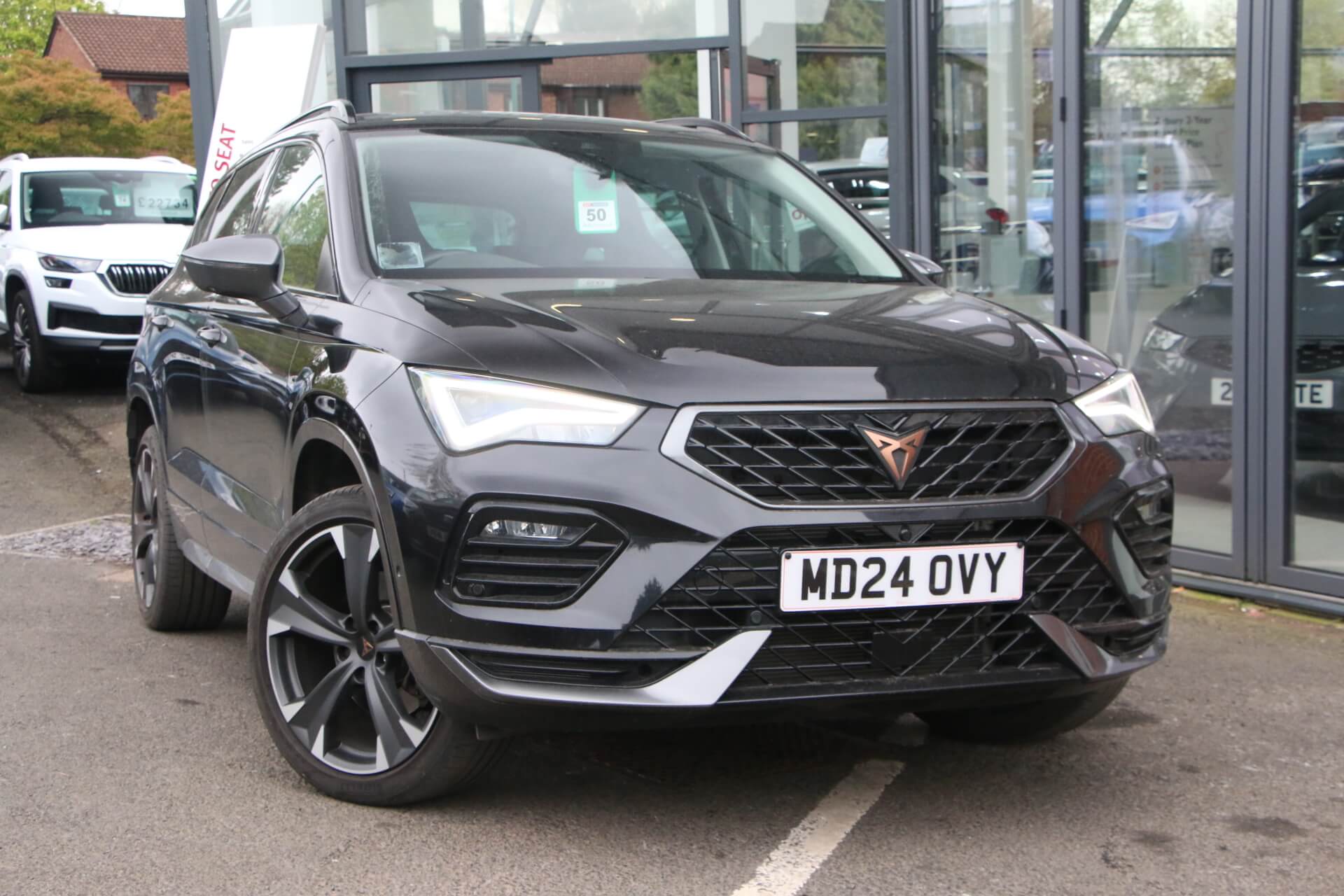 Main listing image - Cupra Ateca