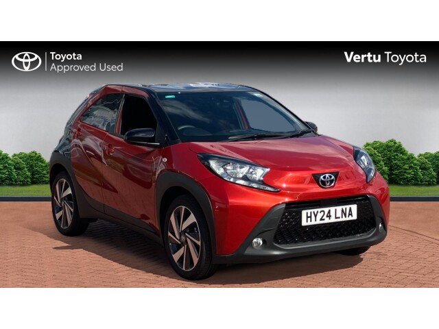 Main listing image - Toyota Aygo X