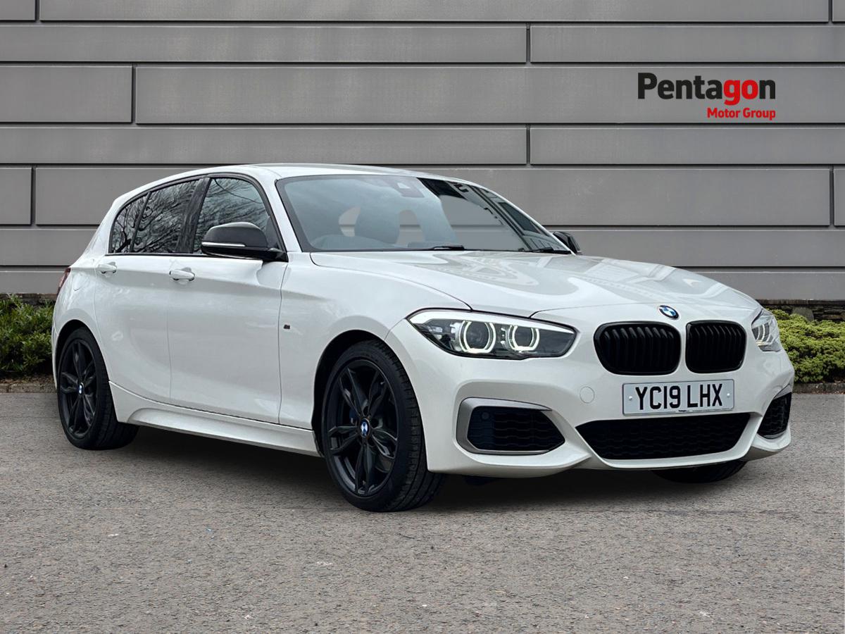 Main listing image - BMW 1 Series