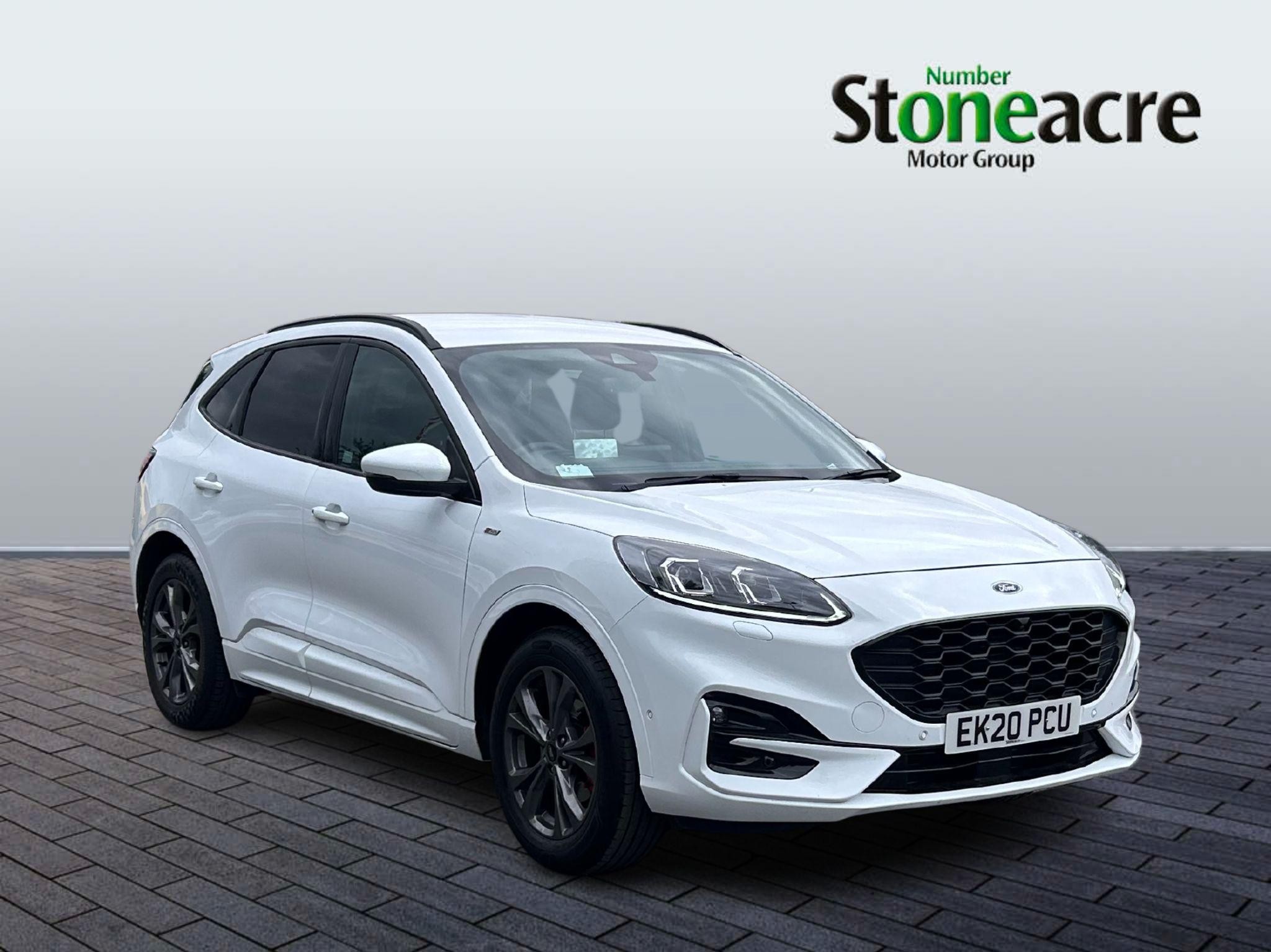 Main listing image - Ford Kuga