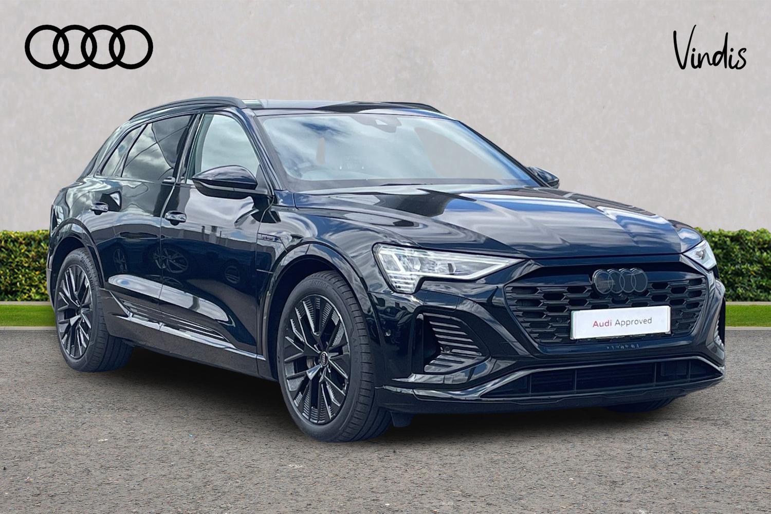 Main listing image - Audi Q8