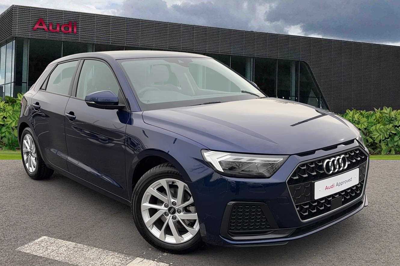 Main listing image - Audi A1