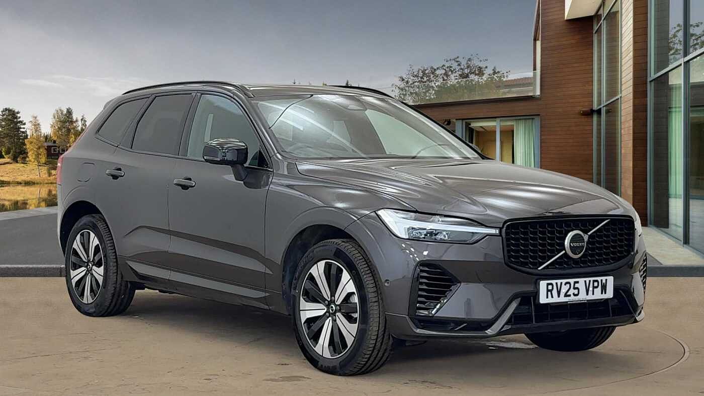 Main listing image - Volvo XC60