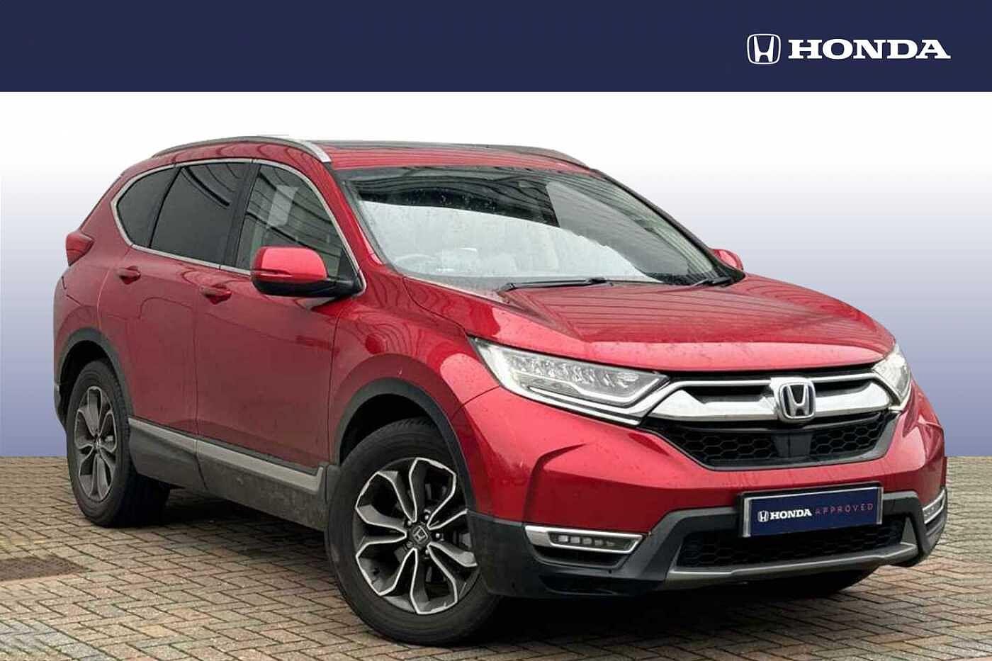 Main listing image - Honda CR-V