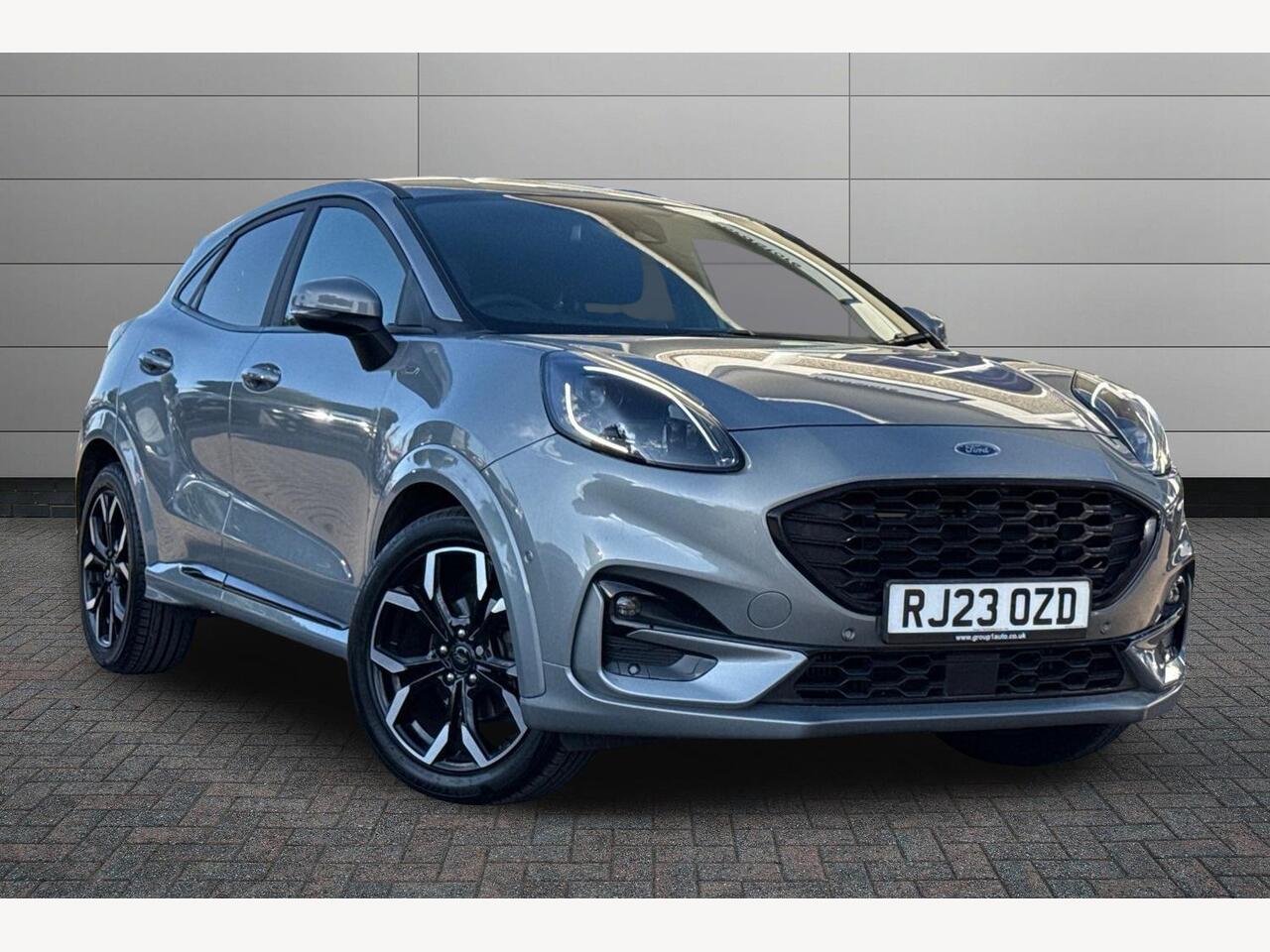 Main listing image - Ford Puma
