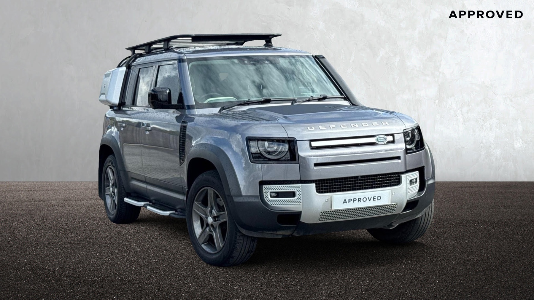 Main listing image - Land Rover Defender