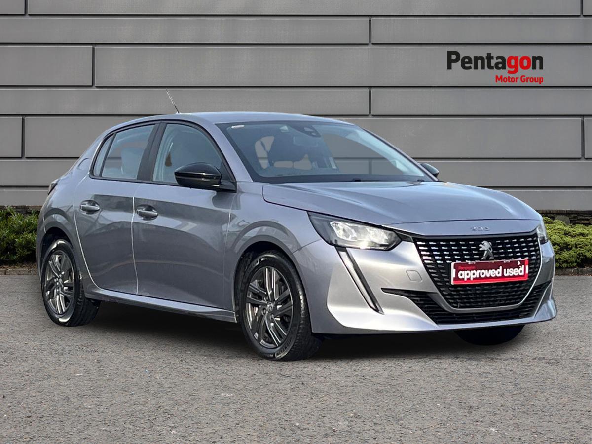Main listing image - Peugeot 208