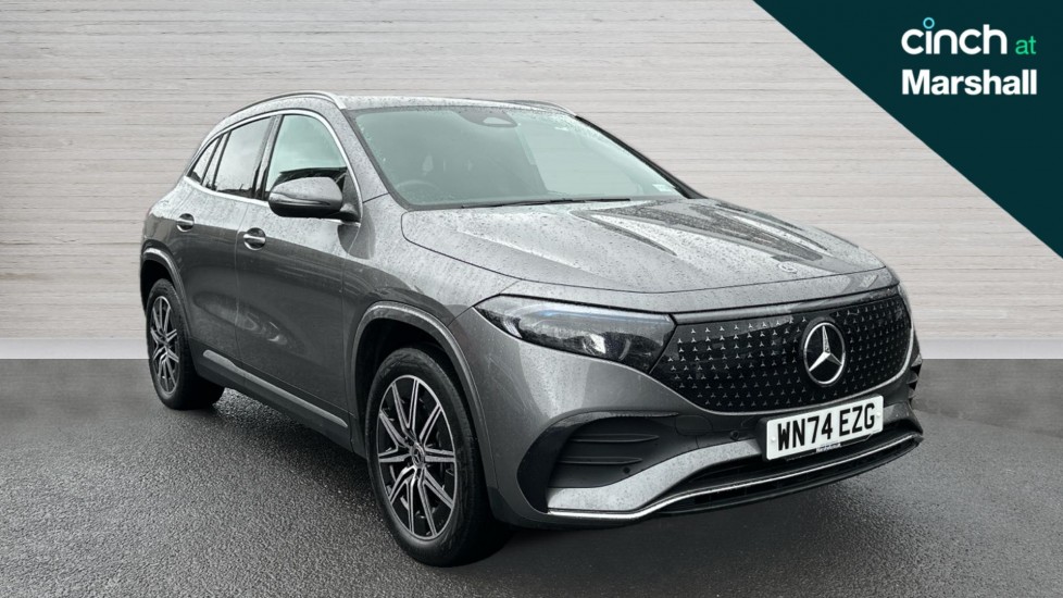 Main listing image - Mercedes-Benz EQA