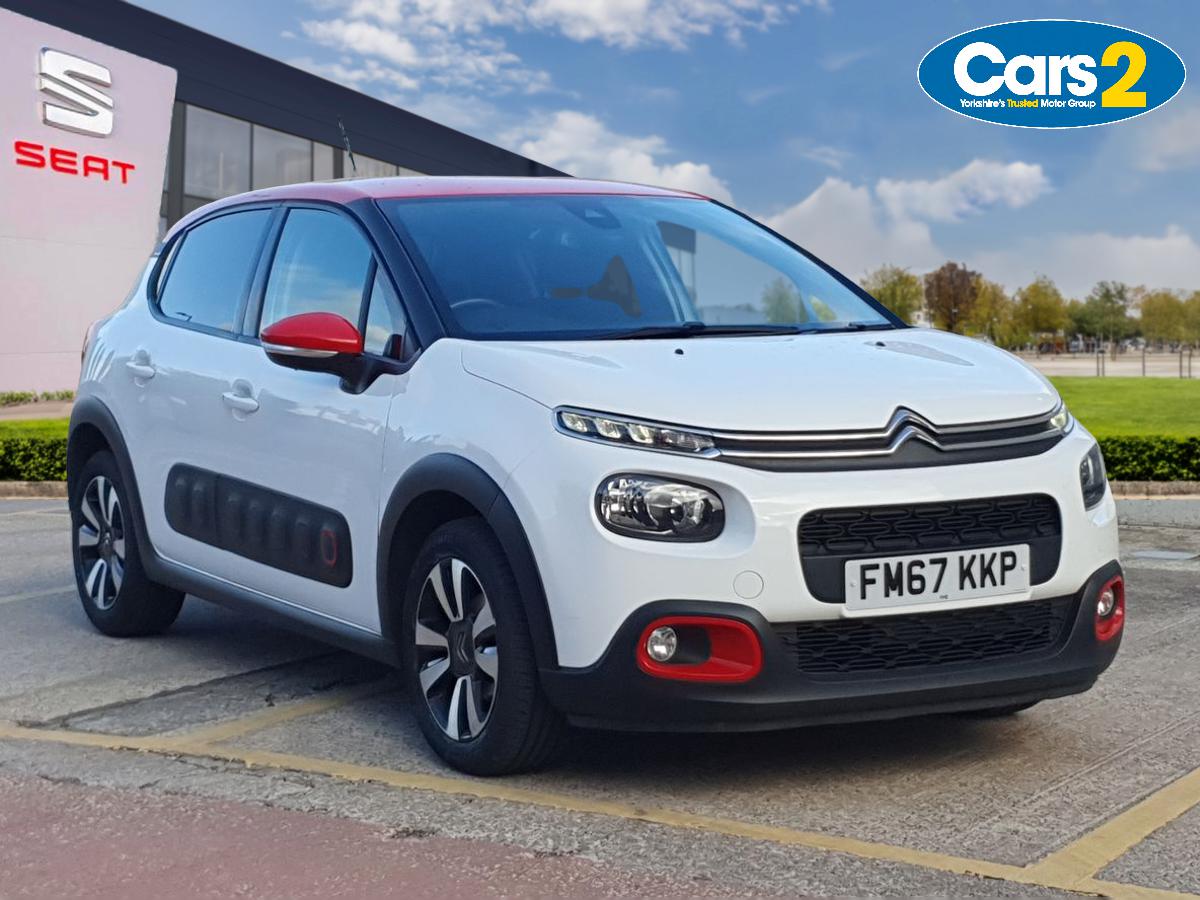 Main listing image - Citroen C3