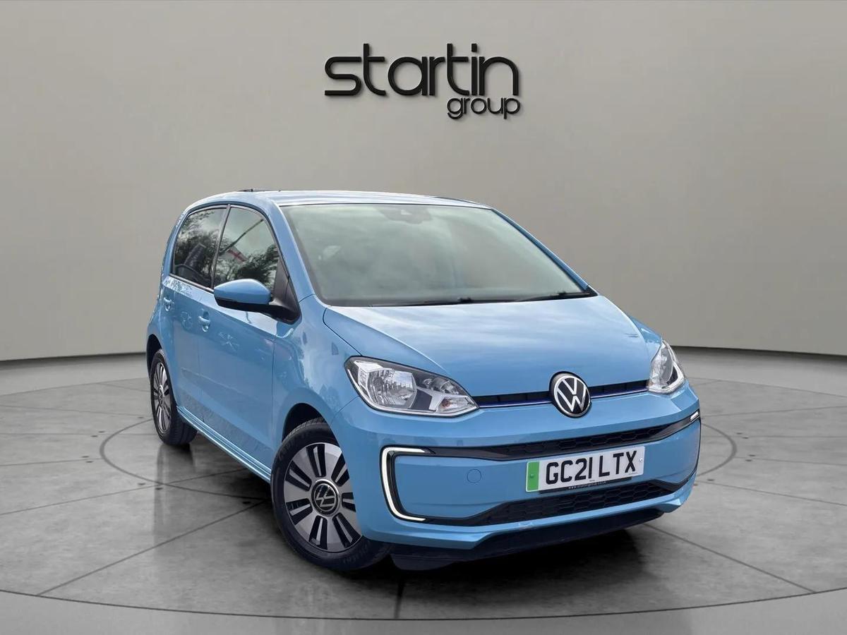 Main listing image - Volkswagen e-Up