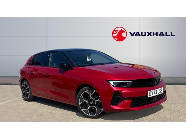 Main listing image - Vauxhall Astra