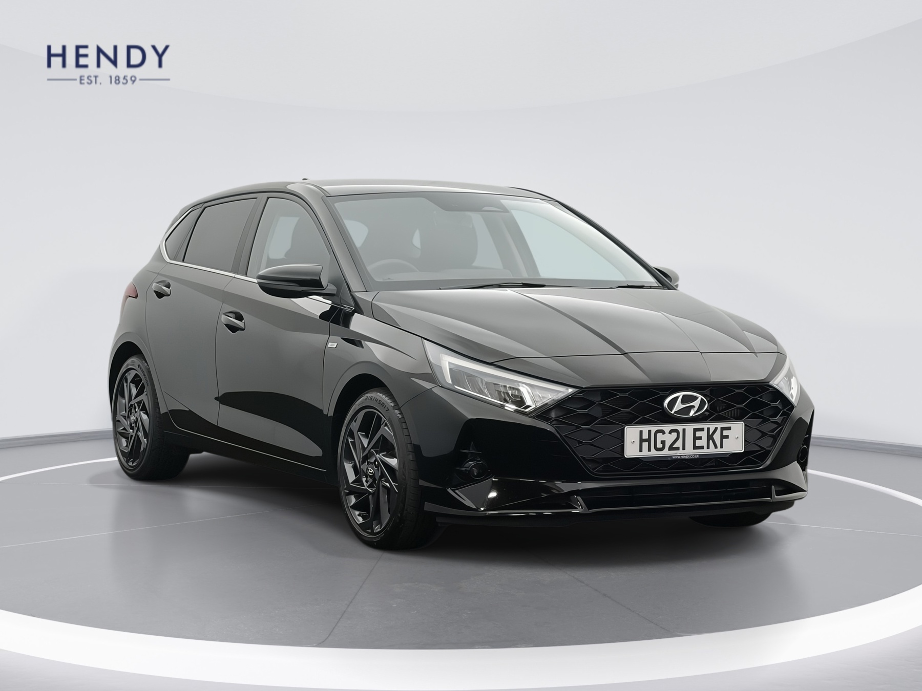 Main listing image - Hyundai i20