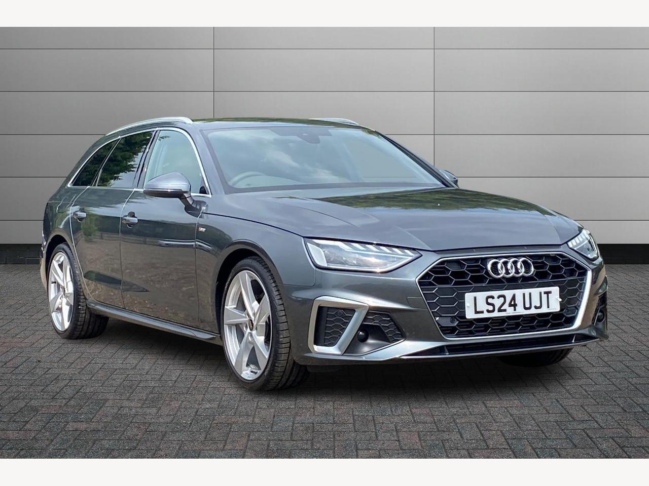 Main listing image - Audi A4 Avant