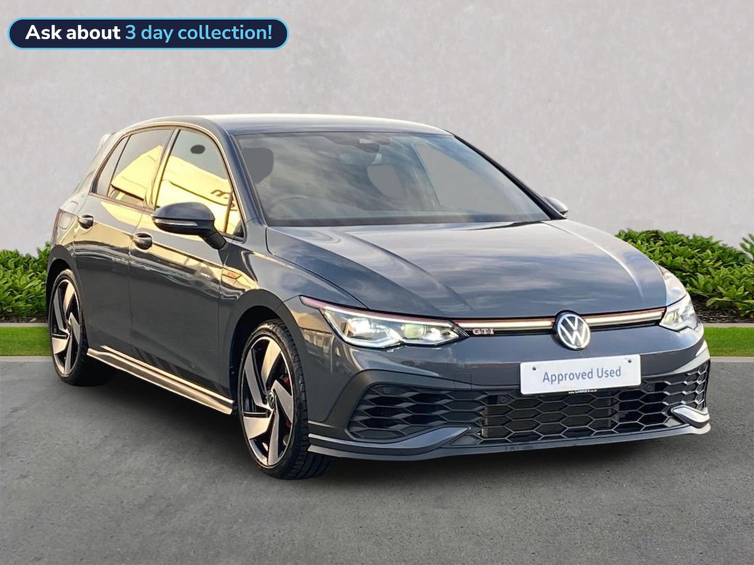 Main listing image - Volkswagen Golf GTI