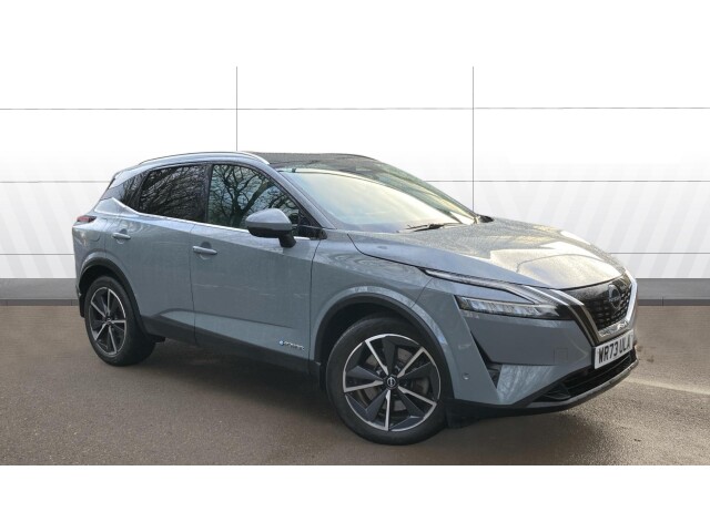 Main listing image - Nissan Qashqai
