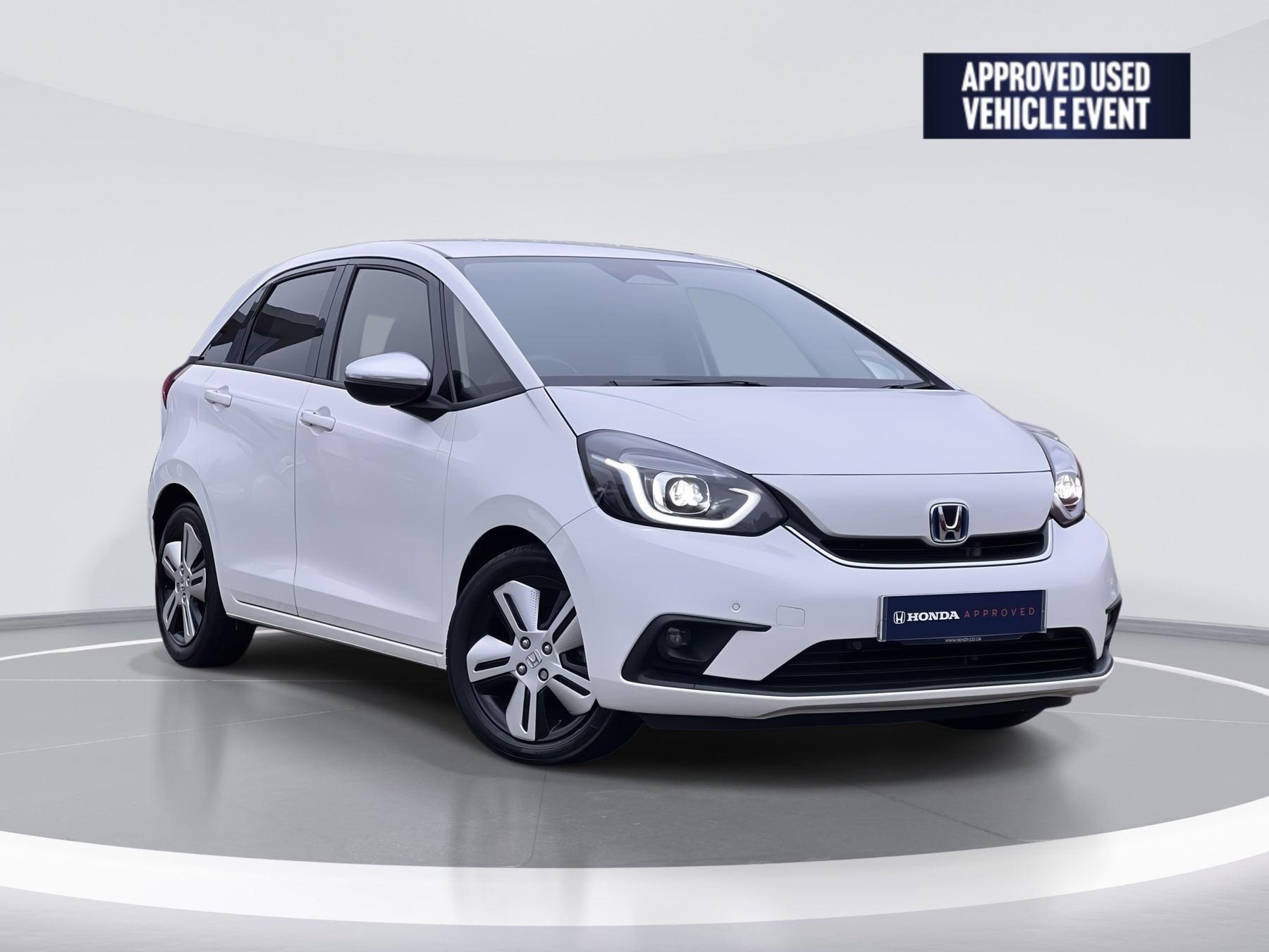 Main listing image - Honda Jazz