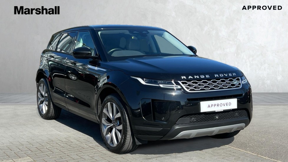 Main listing image - Land Rover Range Rover Evoque