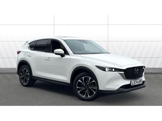 Main listing image - Mazda CX-5