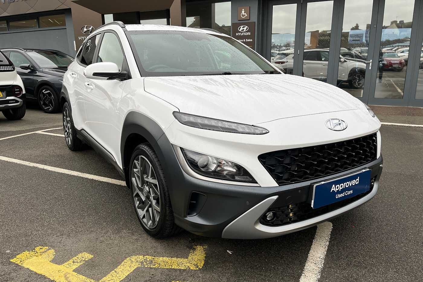 Main listing image - Hyundai Kona