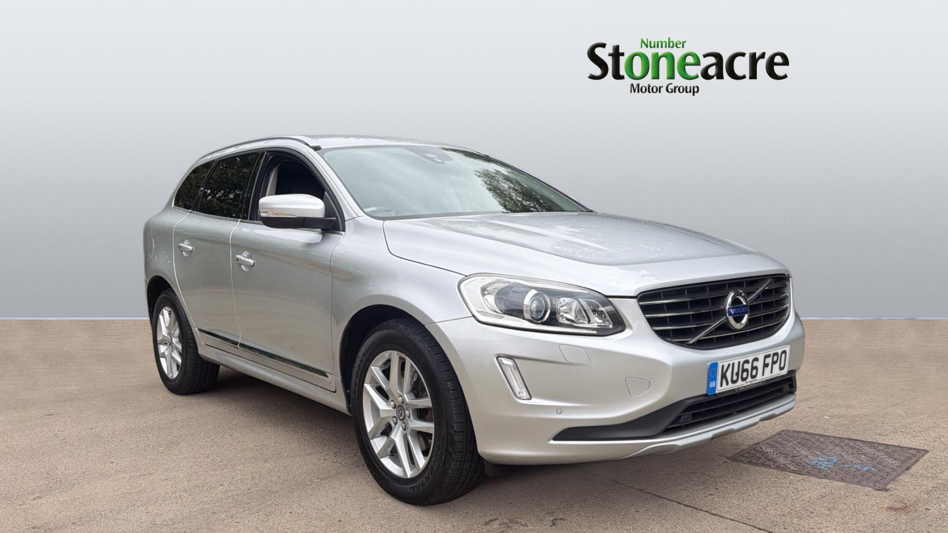 Main listing image - Volvo XC60