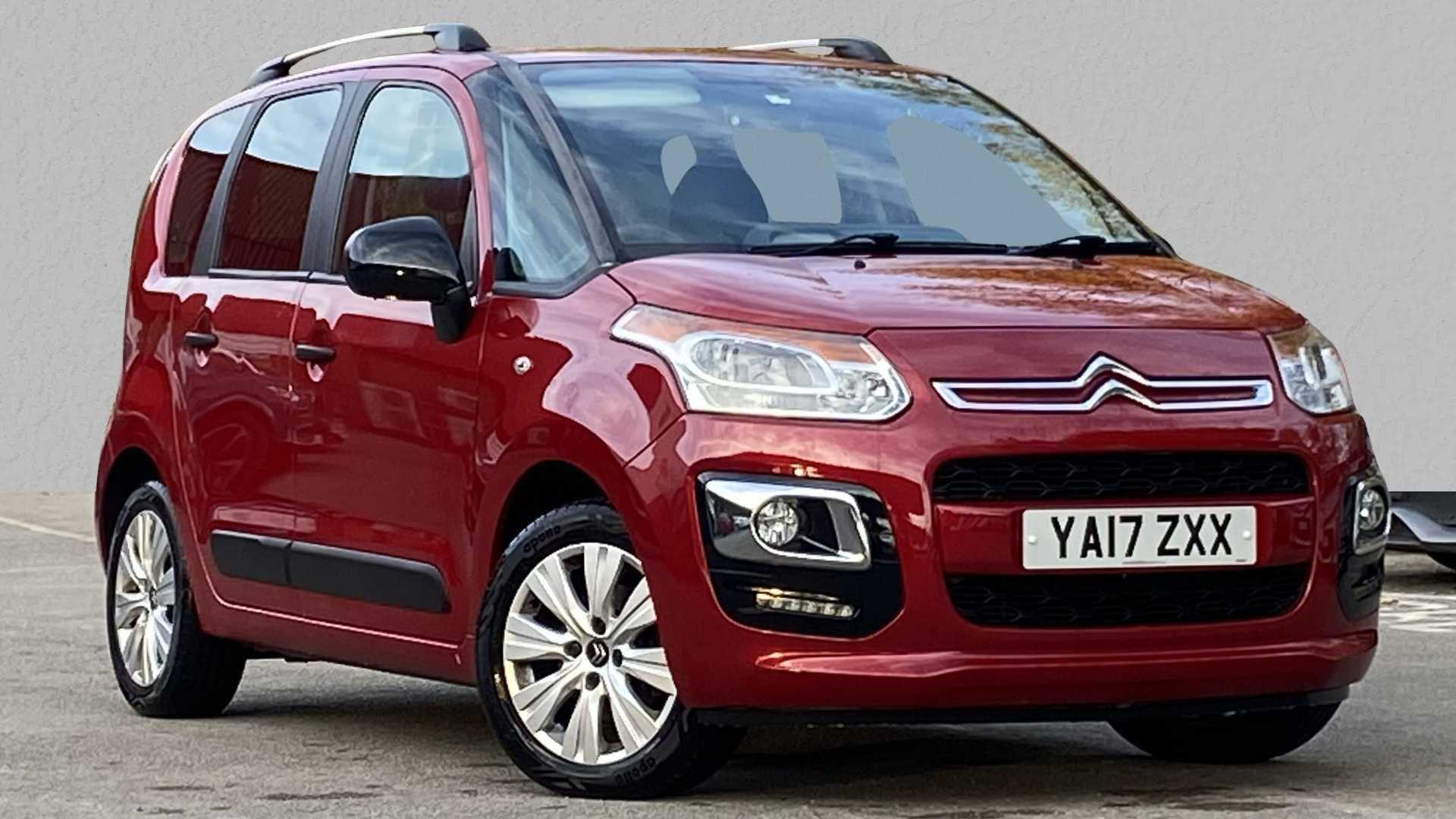 Main listing image - Citroen C3 Picasso