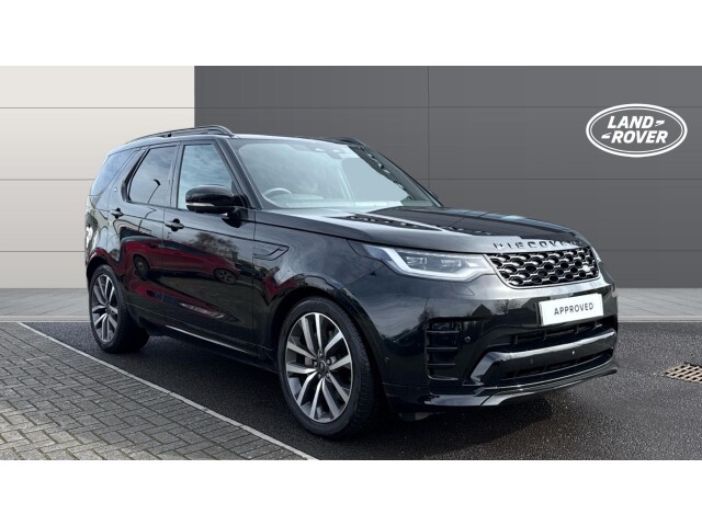 Main listing image - Land Rover Discovery