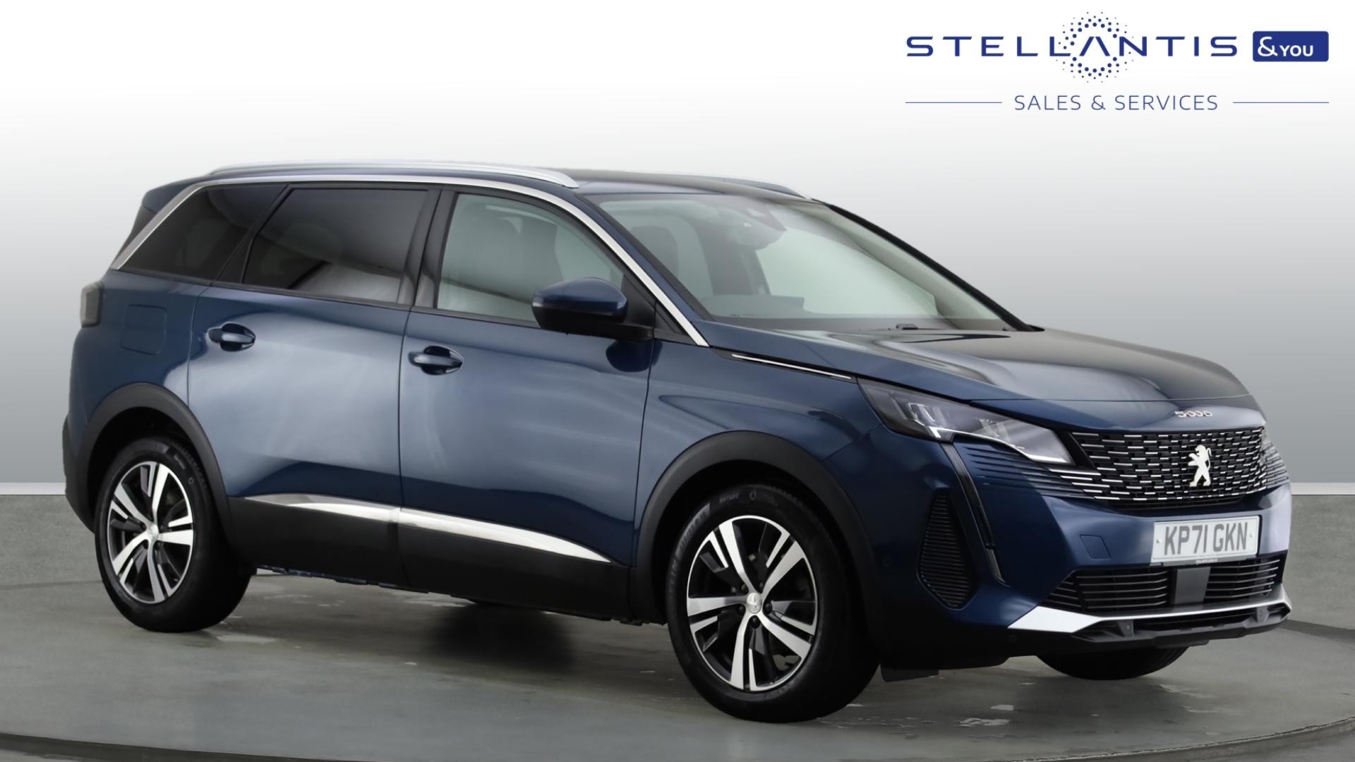 Main listing image - Peugeot 5008