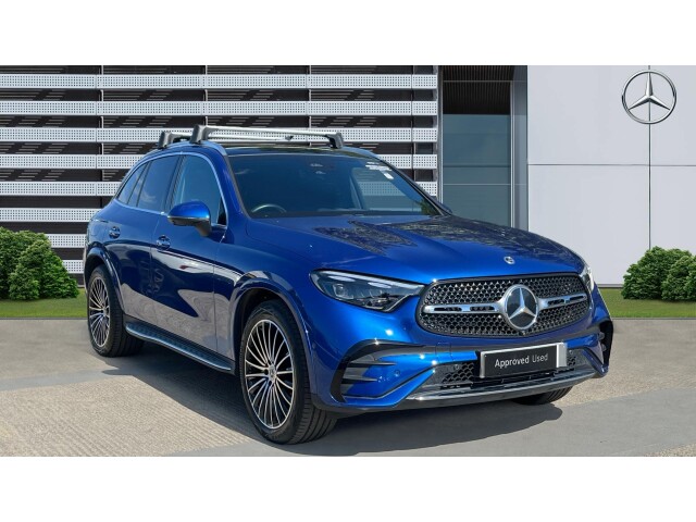 Main listing image - Mercedes-Benz GLC