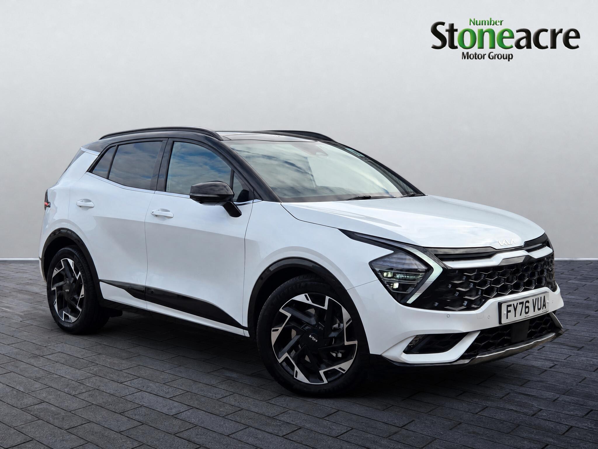Main listing image - Kia Sportage